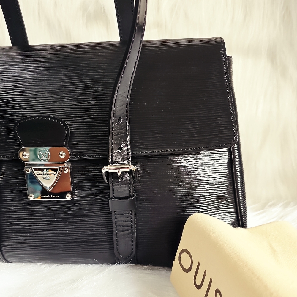 🔥😍 Like New- Beautiful Condition 🔥 😍 Authentic Louis Vuitton Bag Epi - Picture 6 of 16